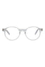 00154 - Grey Grey Transparent