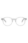 00154 - Grey Grey Transparent