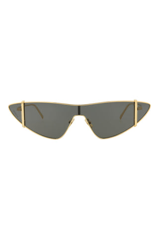 Saint Laurent  Endura Gold Sunglasses