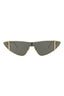 70045 - Gold Gold Grey