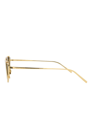 Saint Laurent  Endura Gold Sunglasses
