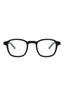 00018 - Black Black Transparent