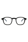 00018 - Black Black Transparent
