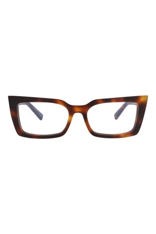 Saint Laurent  MEDIUM HAVANA Eyeglasses