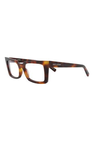 Saint Laurent  MEDIUM HAVANA Eyeglasses