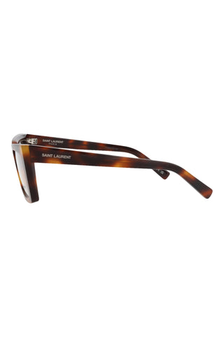 Saint Laurent  MEDIUM HAVANA Eyeglasses