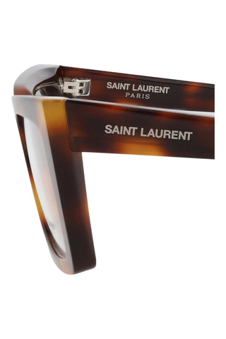 Saint Laurent  MEDIUM HAVANA Eyeglasses
