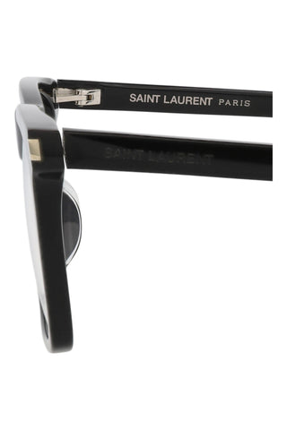 Saint Laurent  Black Eyeglasses