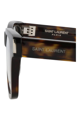 Saint Laurent  DARK HAVANA Eyeglasses