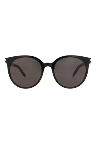 Saint Laurent  Black Sunglasses