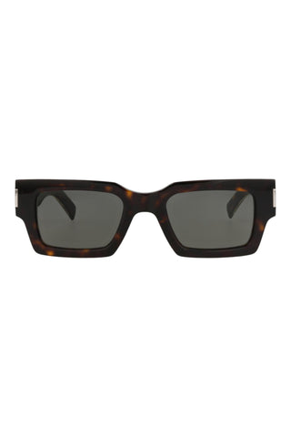 Saint Laurent  Dark Havana Sunglasses