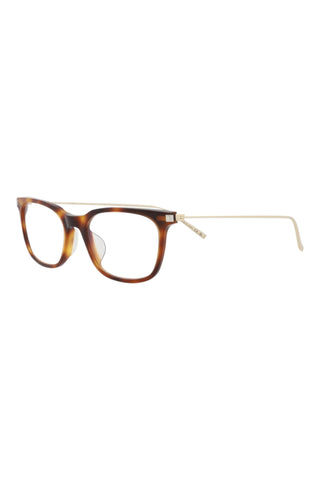 Saint Laurent  Medium Havana Eyeglasses
