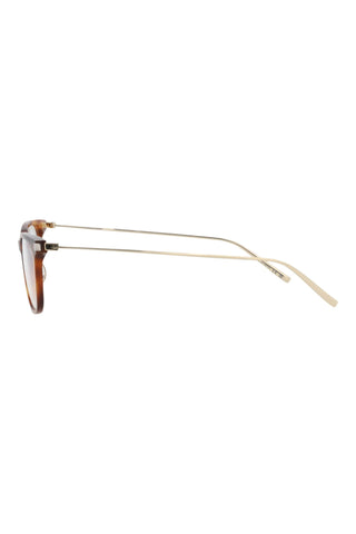 Saint Laurent  Medium Havana Eyeglasses