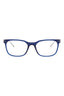 40062 - Blue Silver Transparent