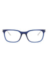 40062 - Blue Silver Transparent