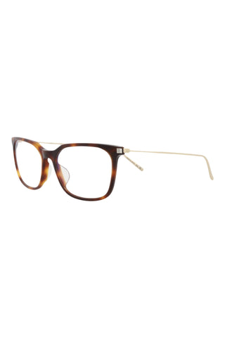 Saint Laurent  Medium Havana Eyeglasses