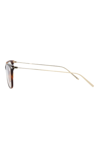 Saint Laurent  Medium Havana Eyeglasses