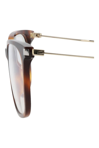 Saint Laurent  Medium Havana Eyeglasses