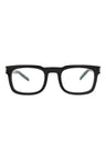 00084 - Black Silver Transparent