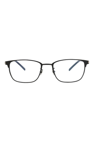 Saint Laurent SEMIMATTE BLACK Eyeglasses