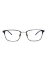 00084 - Black Silver Transparent