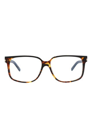 Saint Laurent  BILAYER BLACK/HAVANA SPOTTED Eyeglasses
