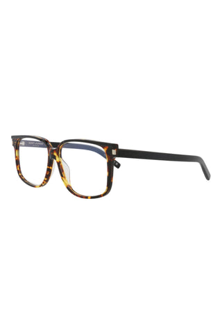 Saint Laurent  BILAYER BLACK/HAVANA SPOTTED Eyeglasses