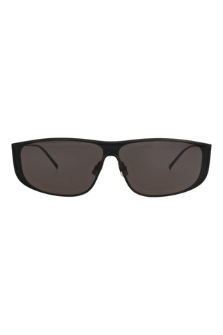 Saint Laurent SEMIMATTE BLACK Sunglasses