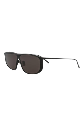 Saint Laurent SEMIMATTE BLACK Sunglasses