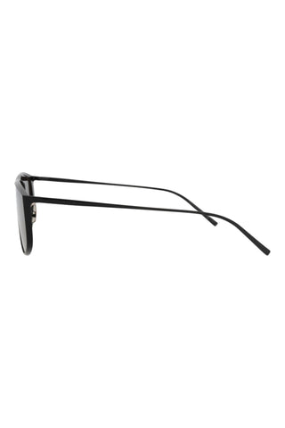 Saint Laurent SEMIMATTE BLACK Sunglasses