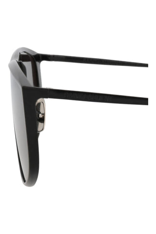 Saint Laurent SEMIMATTE BLACK Sunglasses