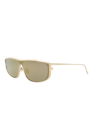Saint Laurent  LIGHT GOLD Sunglasses