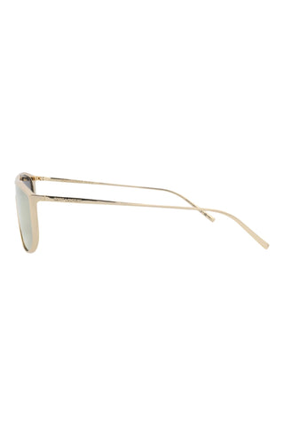 Saint Laurent  LIGHT GOLD Sunglasses