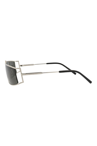 Saint Laurent  Silver Sunglasses