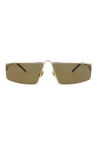 Saint Laurent  LIGHT GOLD Sunglasses