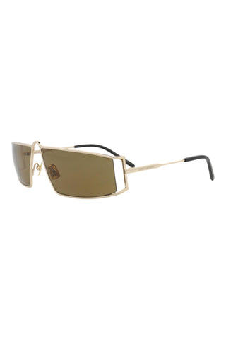 Saint Laurent  LIGHT GOLD Sunglasses