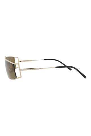 Saint Laurent  LIGHT GOLD Sunglasses