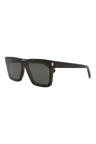 Saint Laurent  Dark Havana Sunglasses