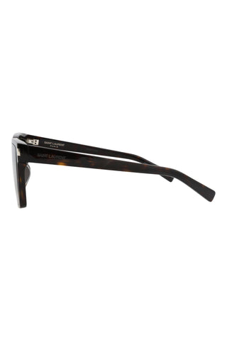 Saint Laurent  Dark Havana Sunglasses