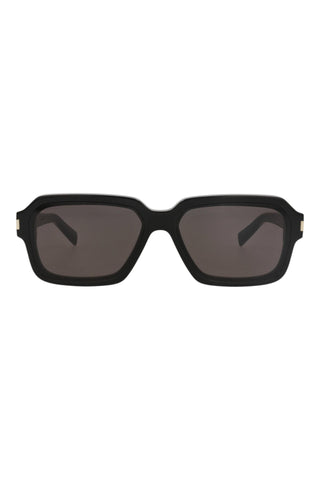 Saint Laurent   Black Sunglasses