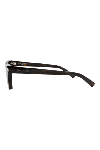 Saint Laurent  Dark Havana Sunglasses