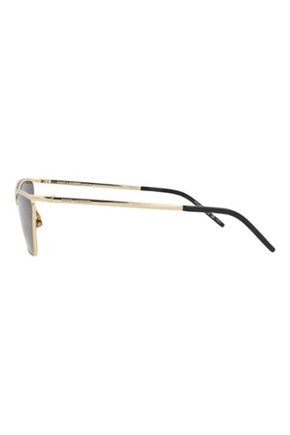 Saint Laurent  Light Gold Sunglasses