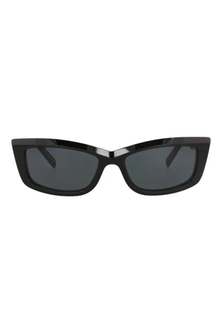 Saint Laurent   Black Sunglasses