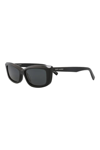Saint Laurent   Black Sunglasses