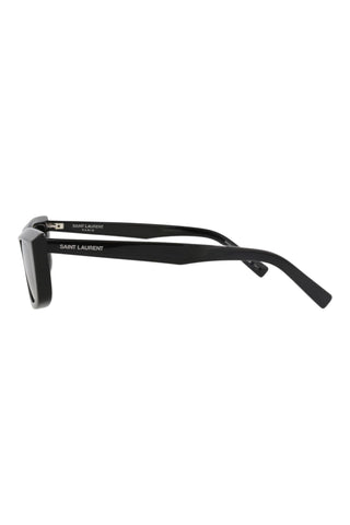 Saint Laurent   Black Sunglasses