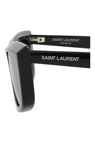 Saint Laurent   Black Sunglasses
