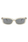 20846 - Beige Beige Silver