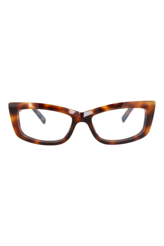 Saint Laurent  MEDIUM HAVANA Eyeglasses