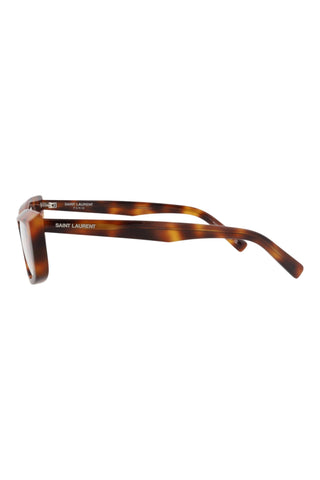 Saint Laurent  MEDIUM HAVANA Eyeglasses