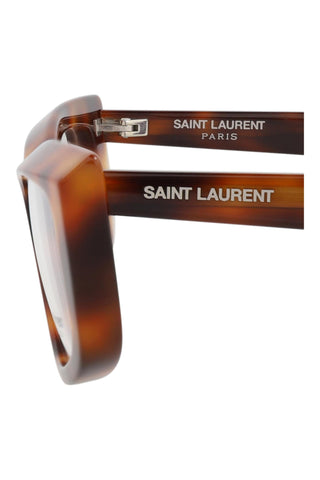 Saint Laurent  MEDIUM HAVANA Eyeglasses